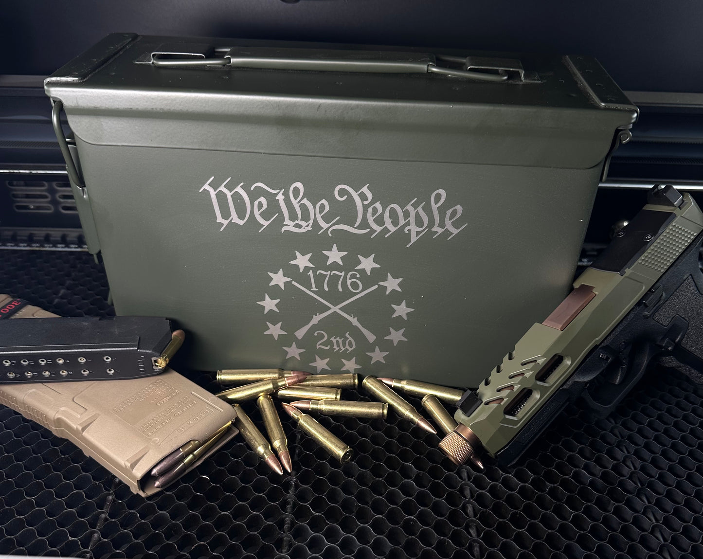 ammo can