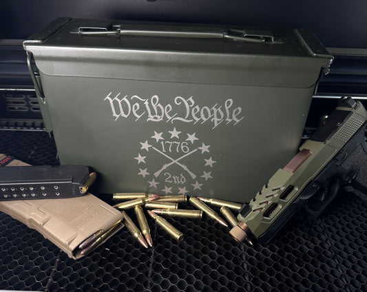 ammo can