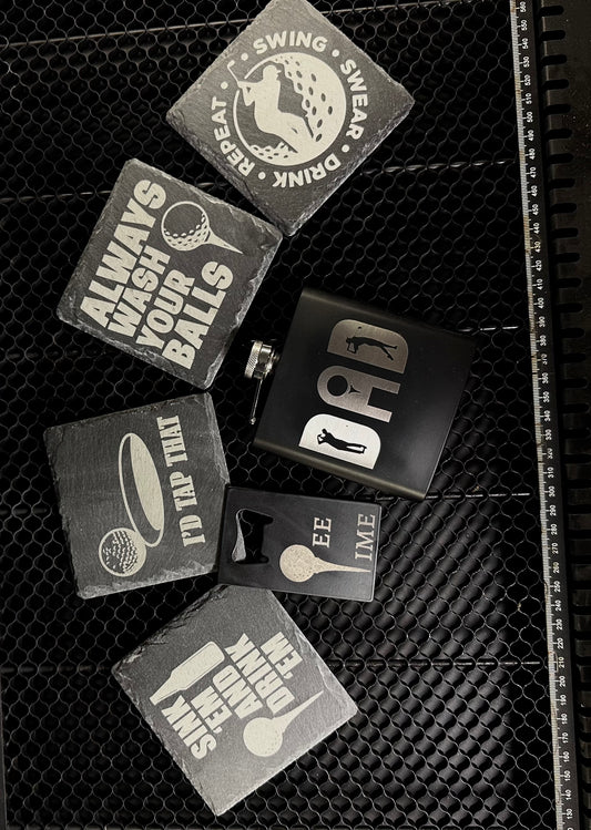 fathers day golf gifts