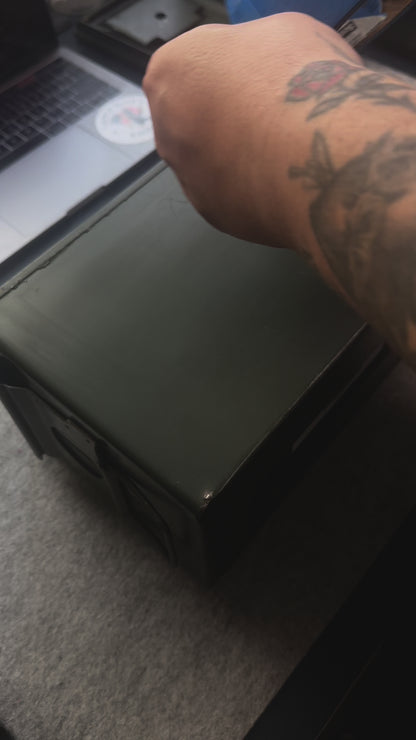 ammo can